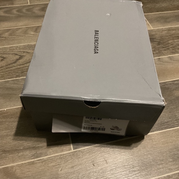 Multi-color Balenciaga runners size 10 size 43 - Picture 5 of 5